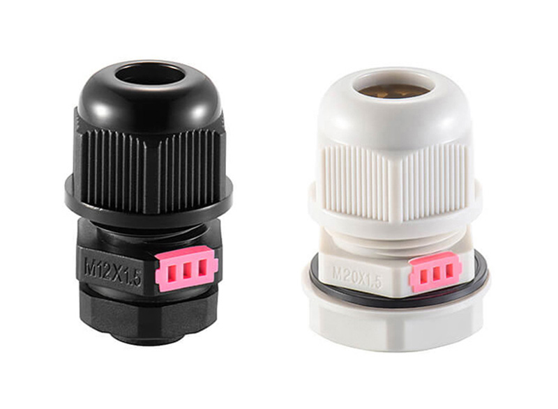 Nylon breathable connector