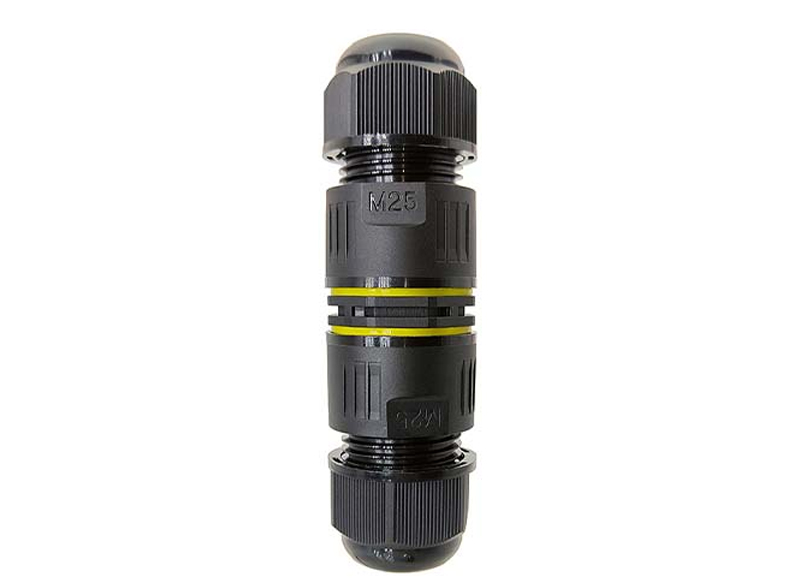 M25 quick connector (2-core)