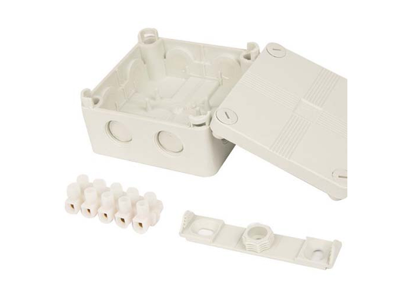 Terminal outdoor waterproof box