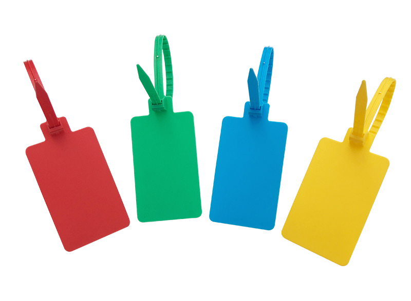 Label Nylon Tie