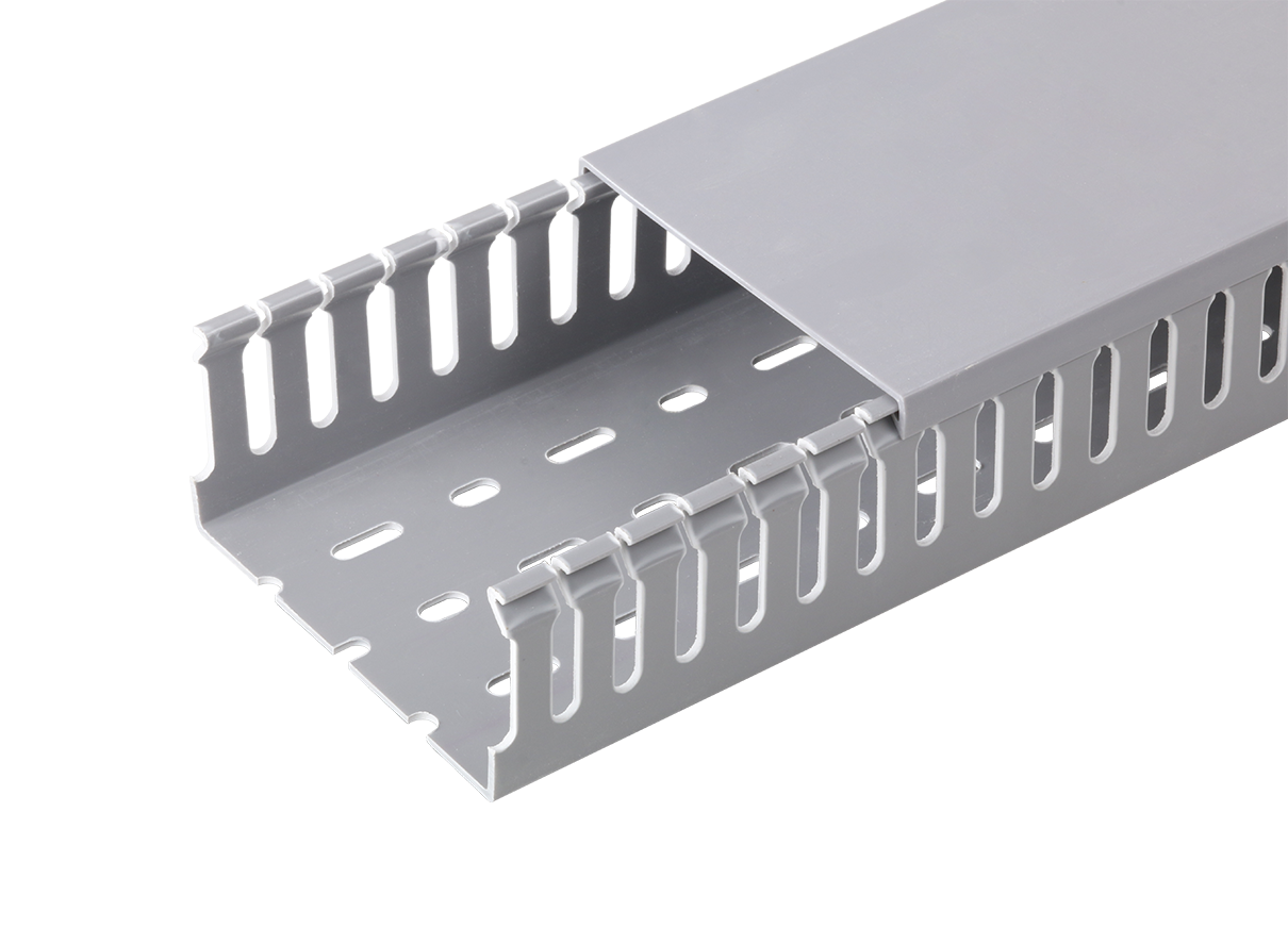 Wide Slot Wiring Duct