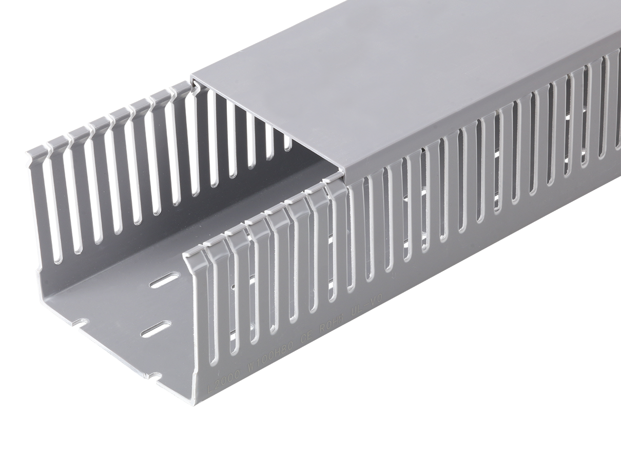 Narrow Slot Wiring Duct