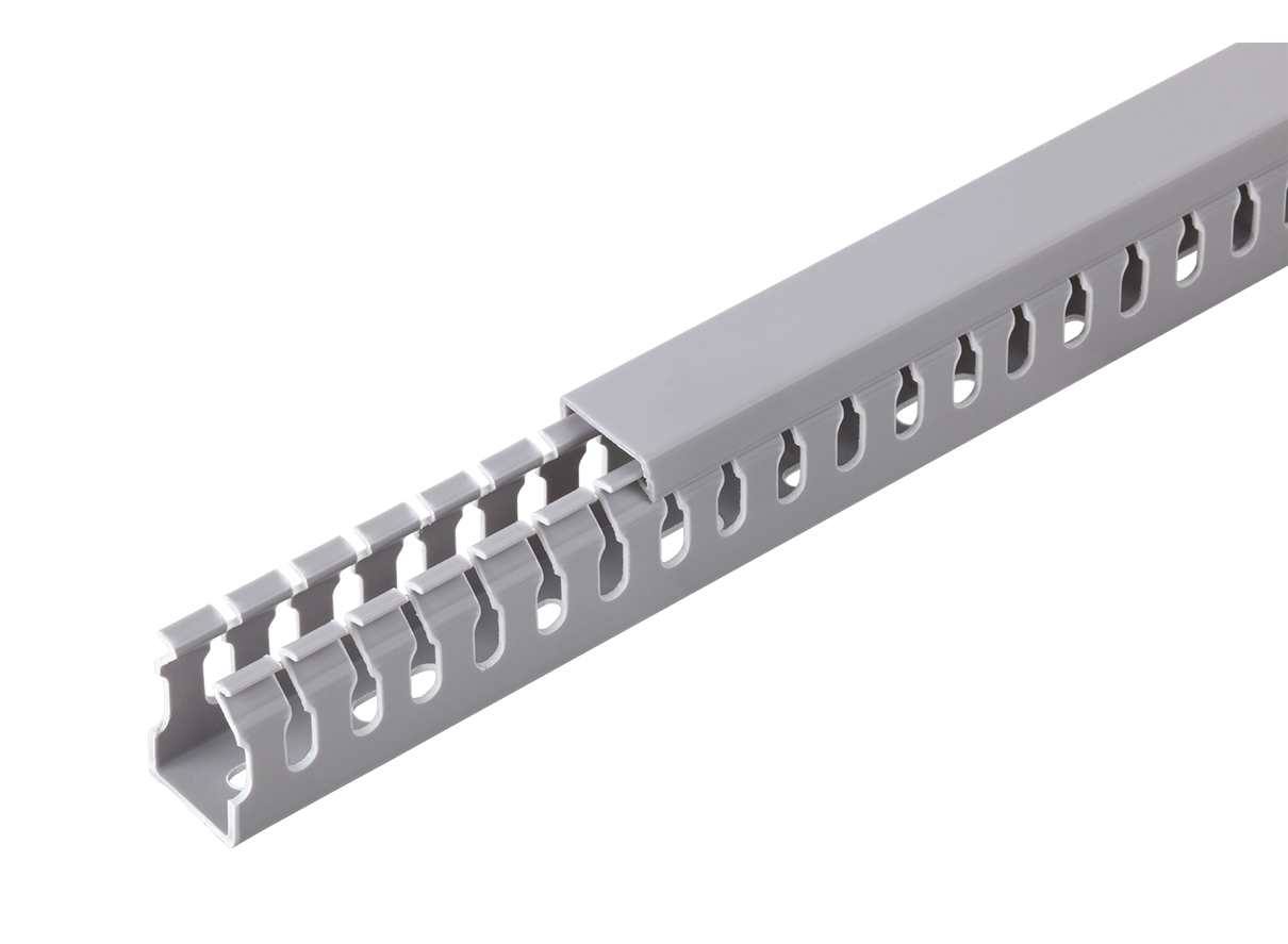 Wide Slot Wiring Duct
