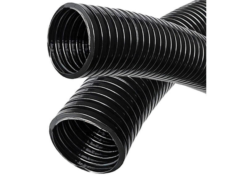 PA flame retardant corrugated pipe