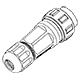 Waterproof connector