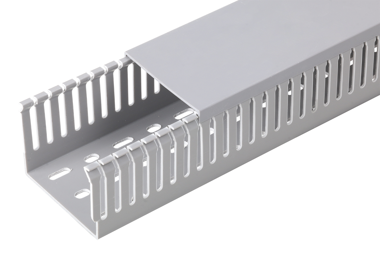 Narrow Slot Wiring Duct