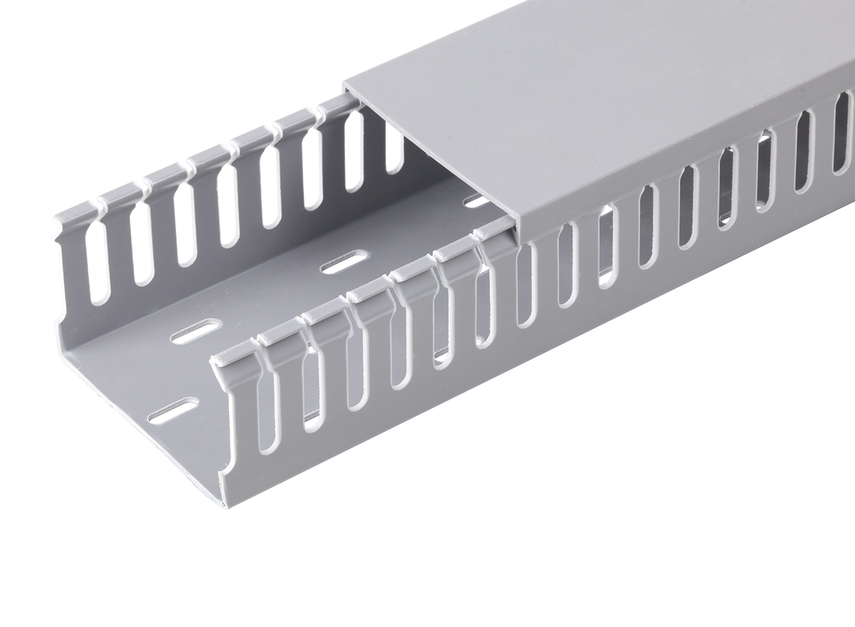 Wide Slot Wiring Duct