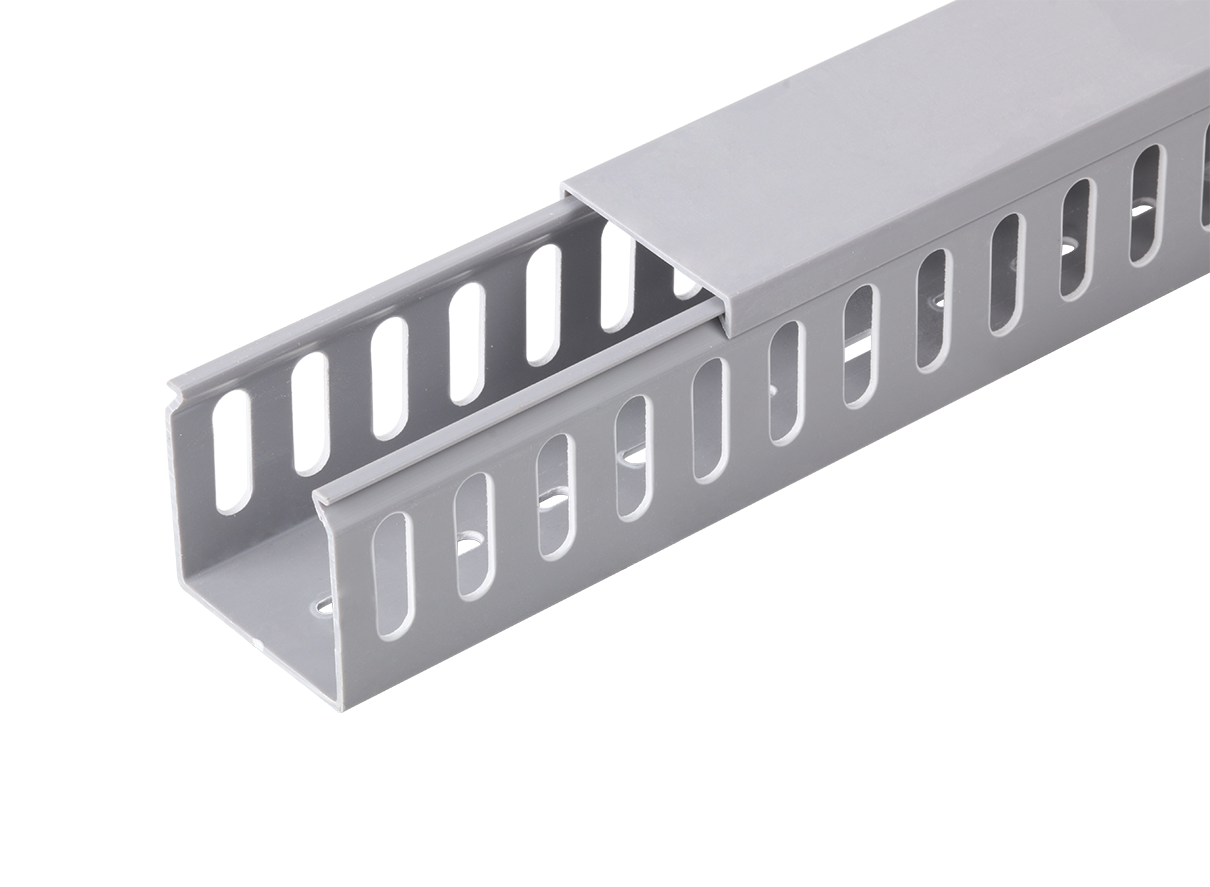 Close Slot Wiring Duct