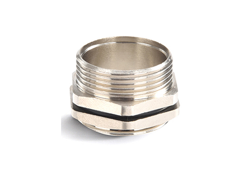 Porous and flat-hole type metal cable glands (M, PG, G, NPT)