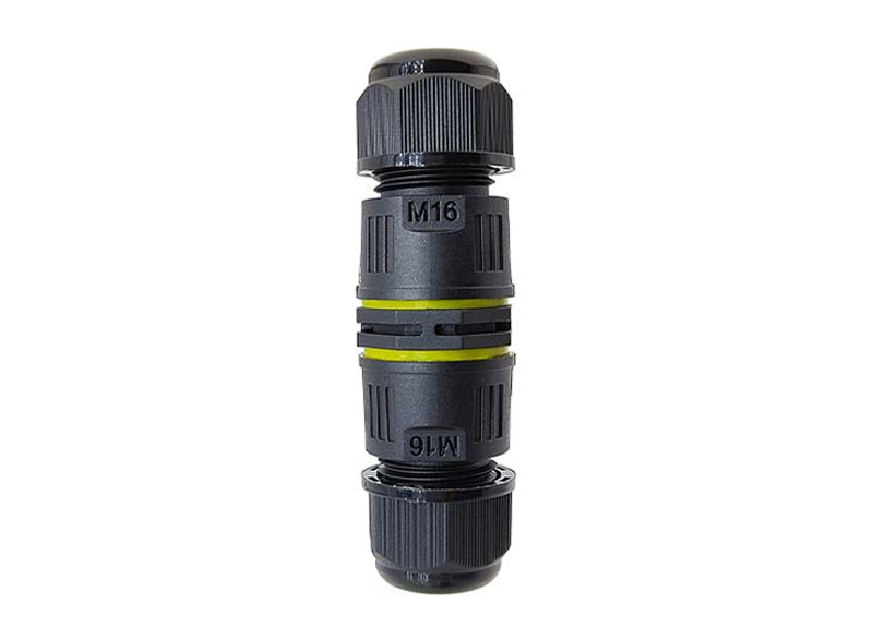 M16 quick connector (3-core)