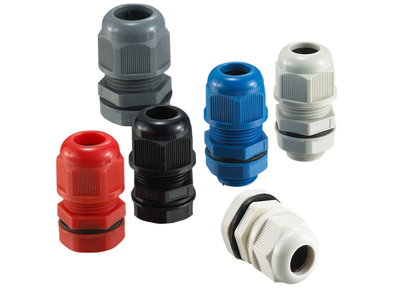 Extended cable waterproof connector (M type)