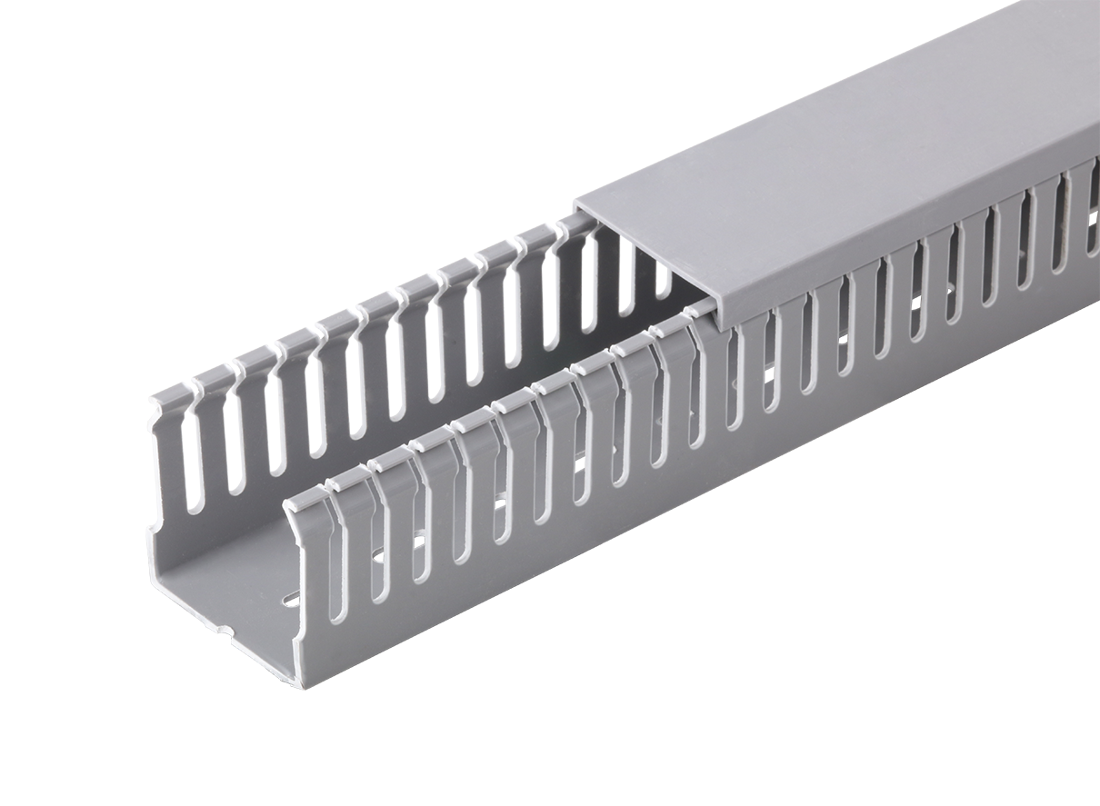 Narrow Slot Wiring Duct