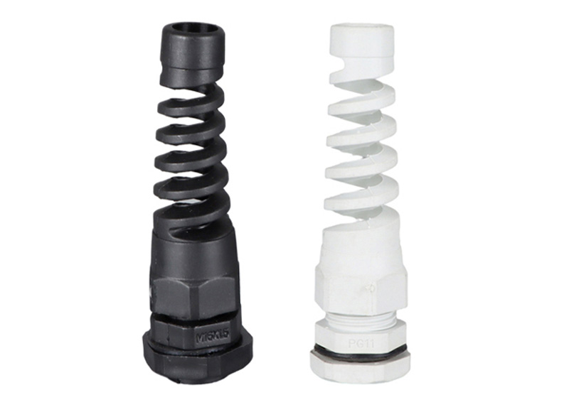 Anti-bending cable joint