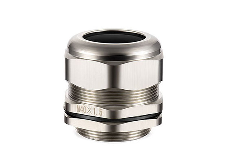 Brass cable joints (PG, G, NPT)