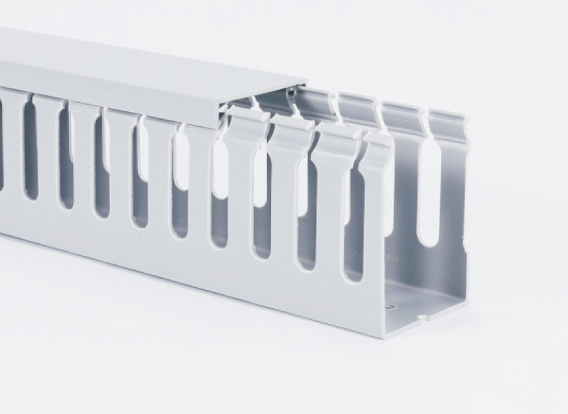 Wide Slot Wiring Duct