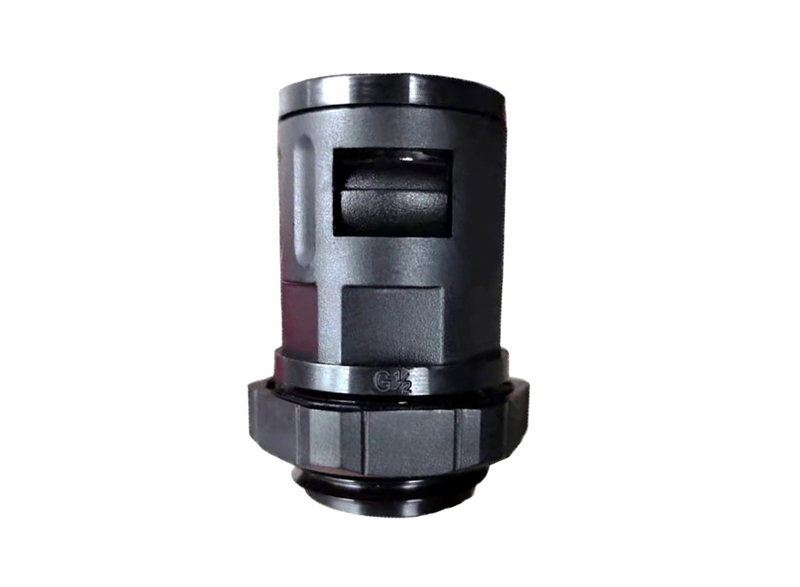 G-type straight plug hose joint