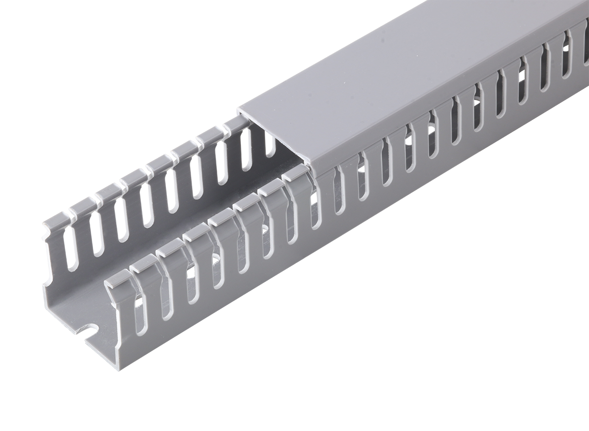 Narrow Slot Wiring Duct