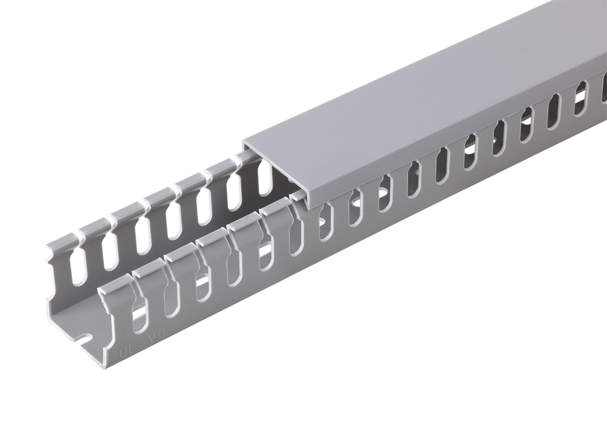 Wide Slot Wiring Duct