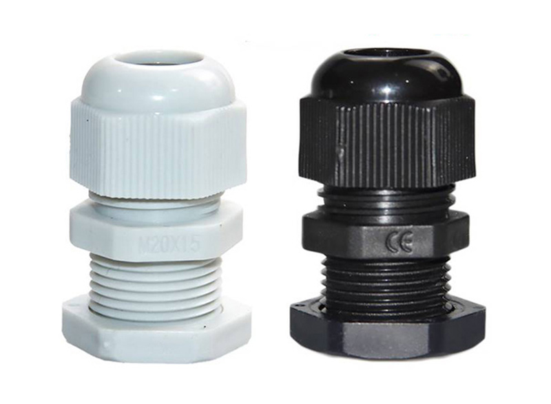 Extended cable waterproof connector (M type)