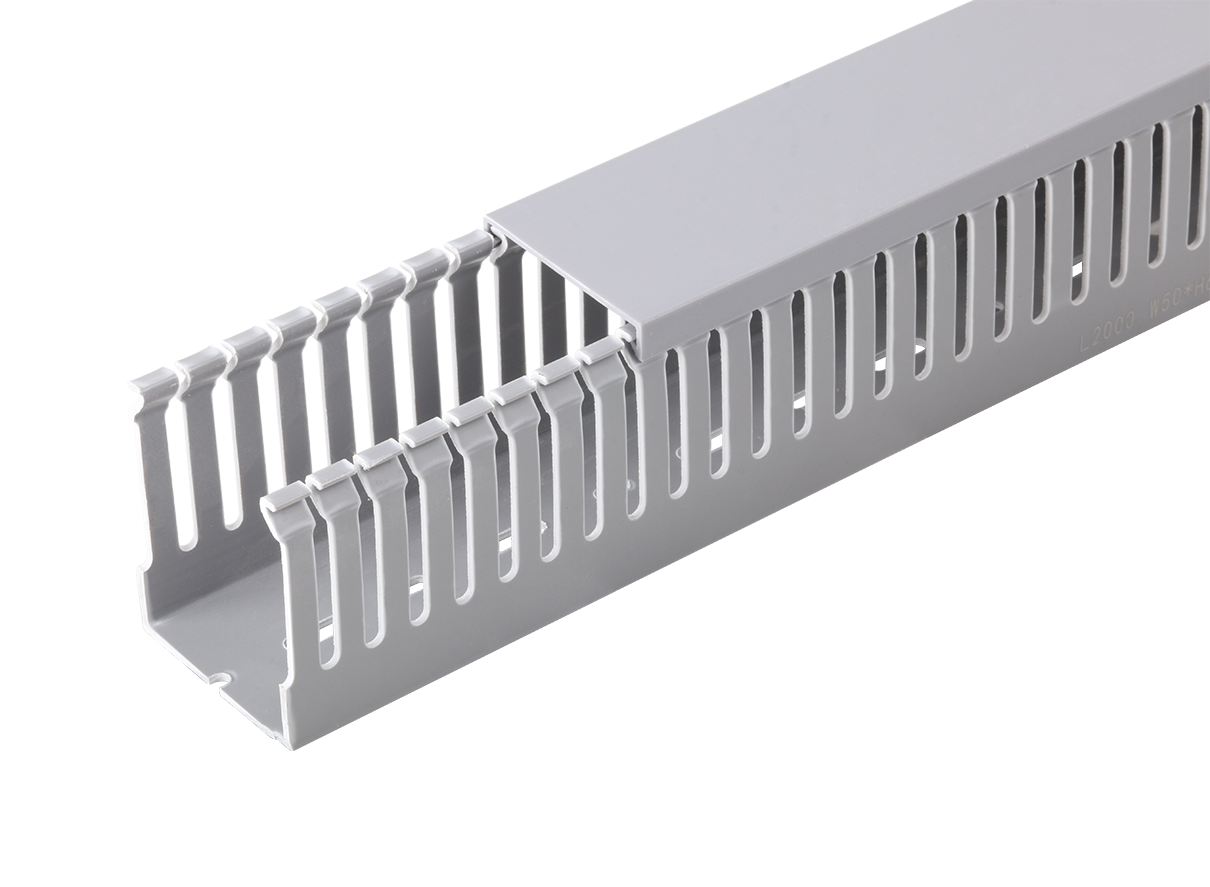 Narrow Slot Wiring Duct