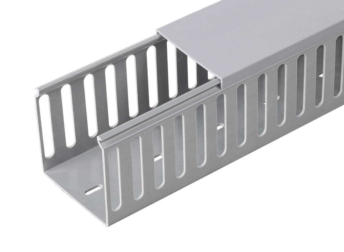 Close Slot Wiring Duct