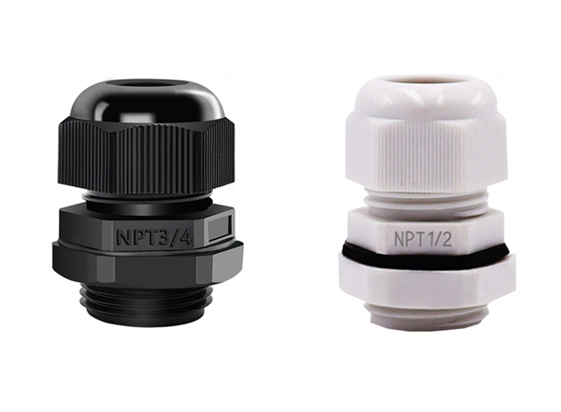 Cable waterproof connector (NPT American standard)