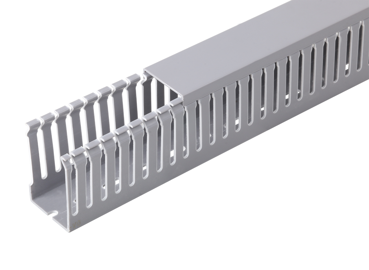 Narrow Slot Wiring Duct