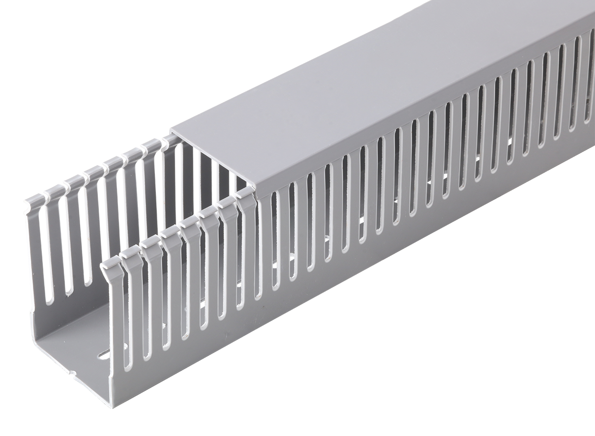 Narrow Slot Wiring Duct