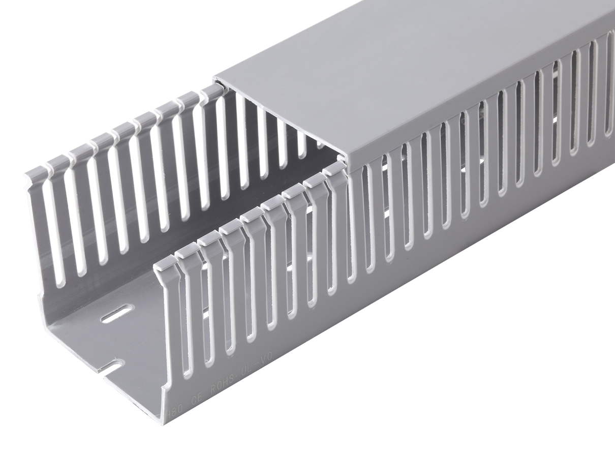 Narrow Slot Wiring Duct