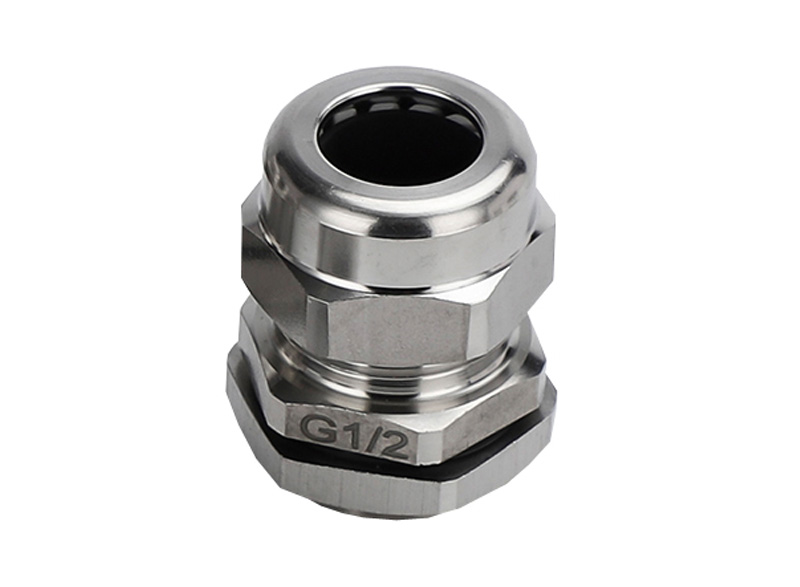 G-type metal cable connector