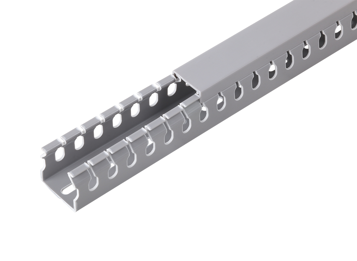 Wide Slot Wiring Duct