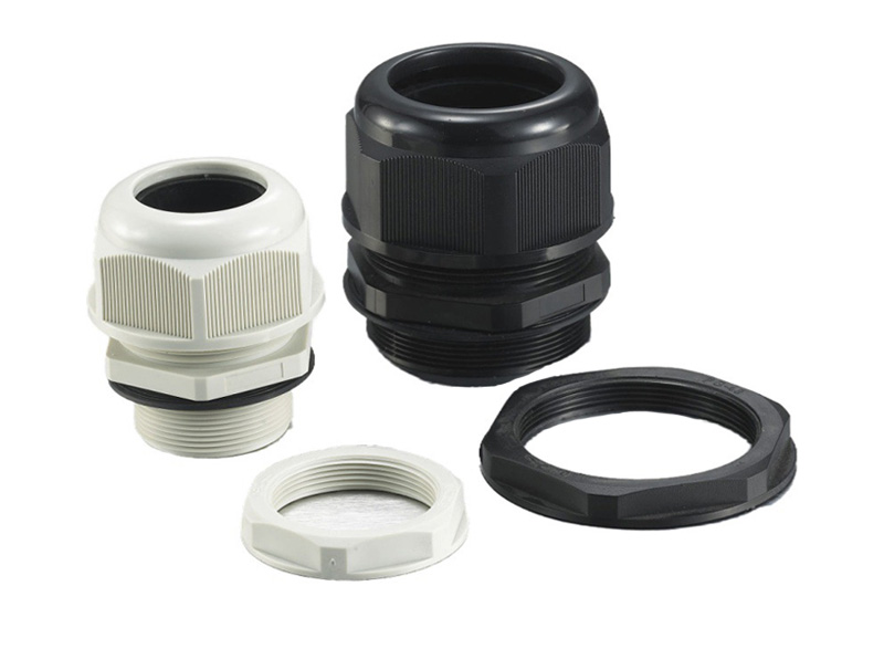 Nylon cable waterproof connector (PG type)