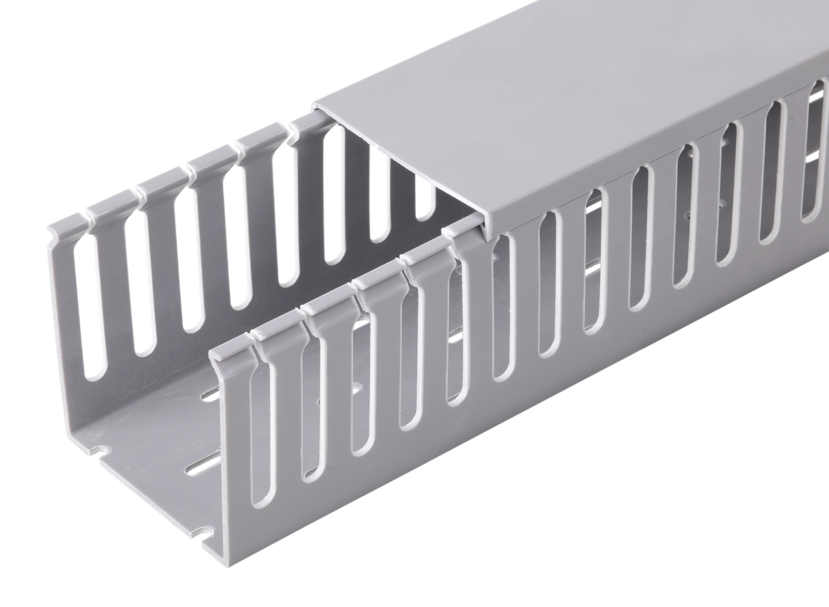 Wide Slot Wiring Duct
