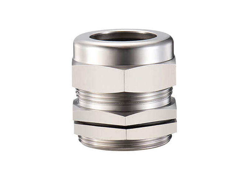 Stainless steel cable glands (PG, NPT)