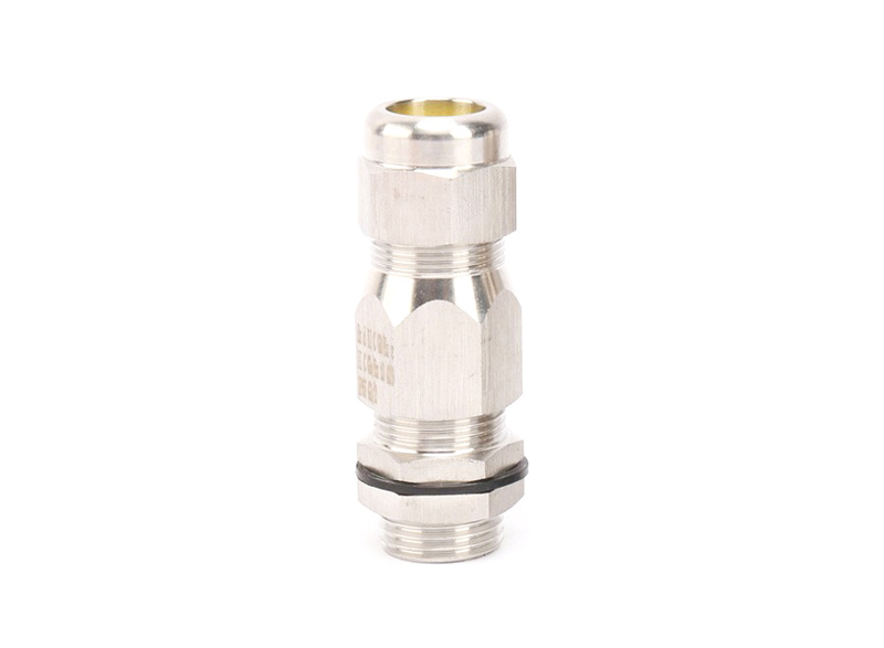 Explosion-proof gland