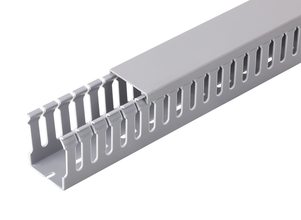 Wide Slot Wiring Duct