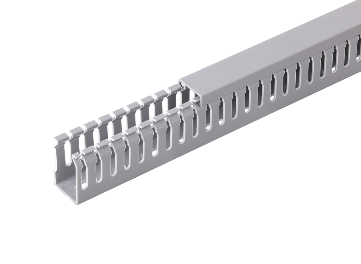 Narrow Slot Wiring Duct