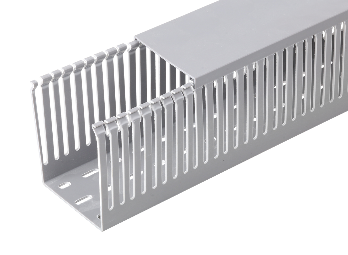 Narrow Slot Wiring Duct
