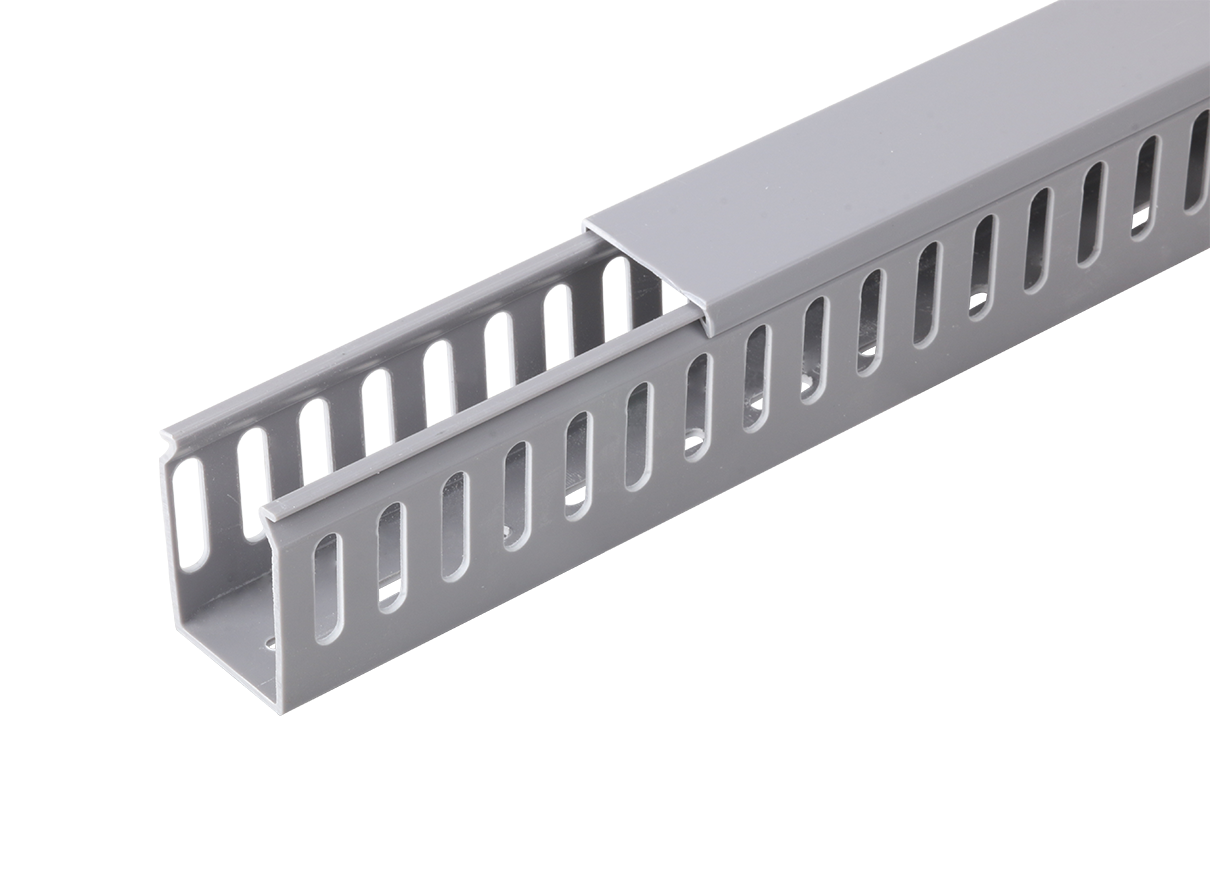 Close Slot Wiring Duct