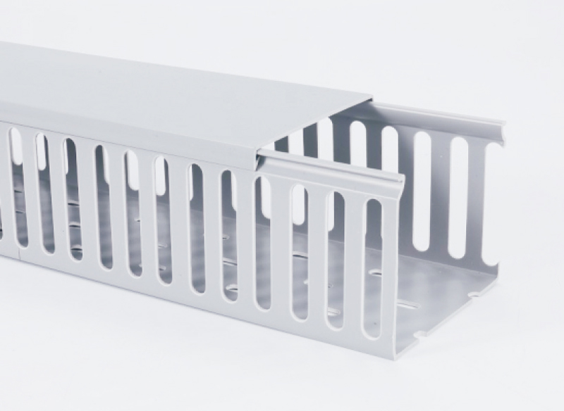 Close Slot Wiring Duct