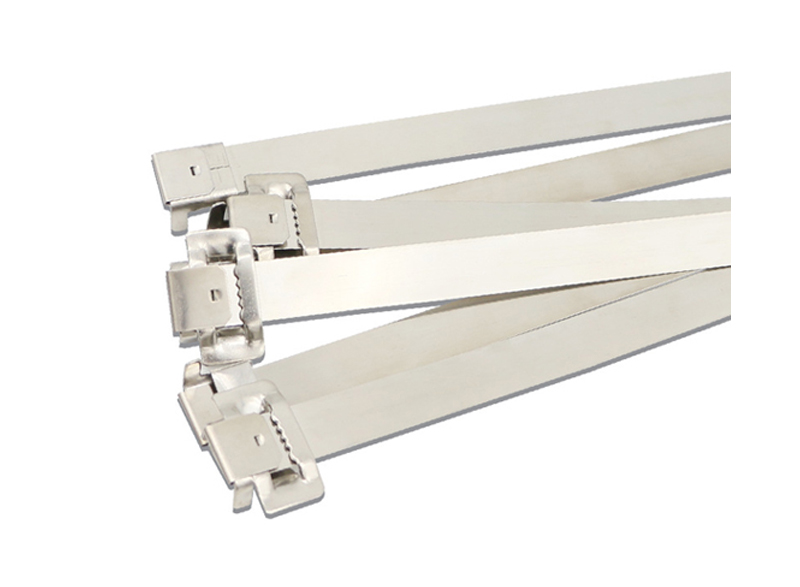 304 stainless steel zip tie