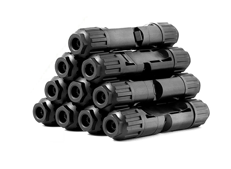 MC4 solar photovoltaic connectors