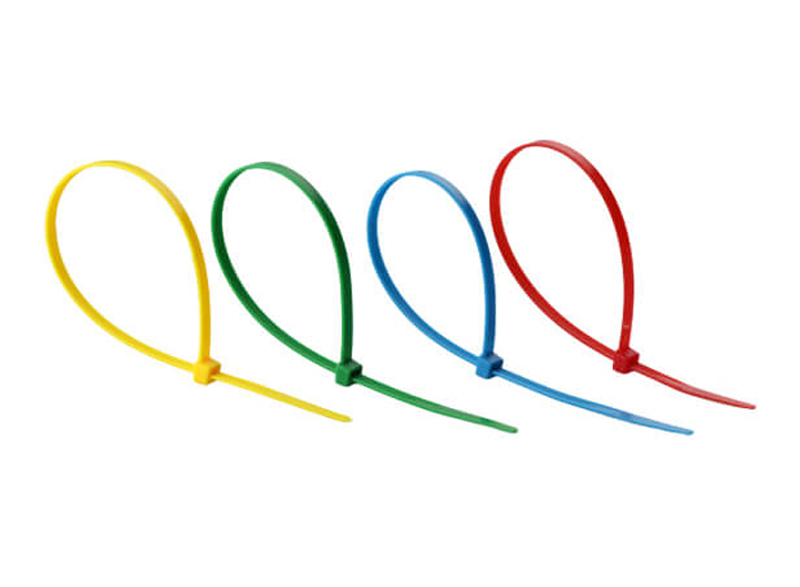 Nylon cable ties