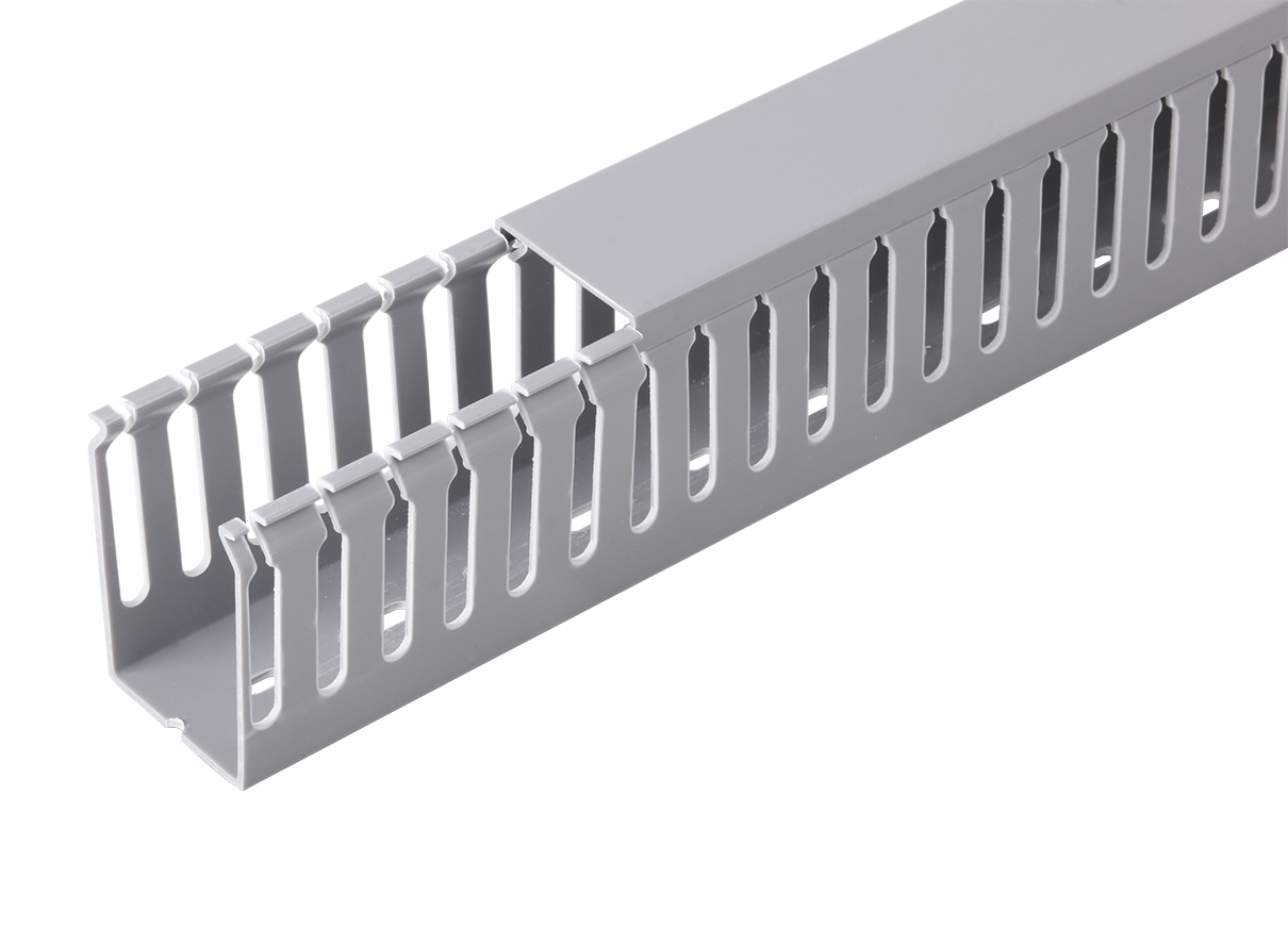 Wide Slot Wiring Duct