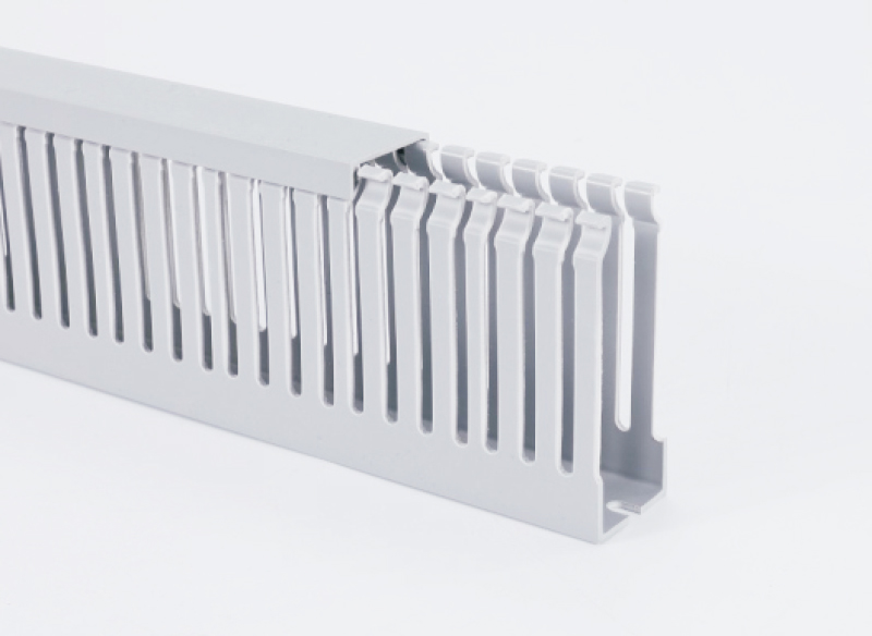 Narrow Slot Wiring Duct