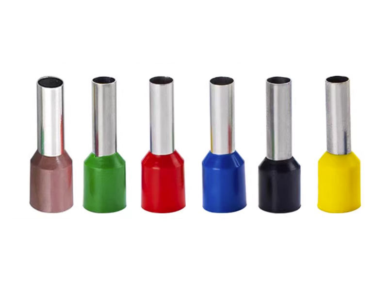 tubular pre-insulated end head