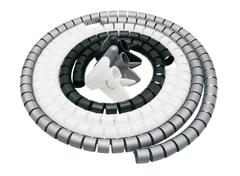 Open-ended wire conduit