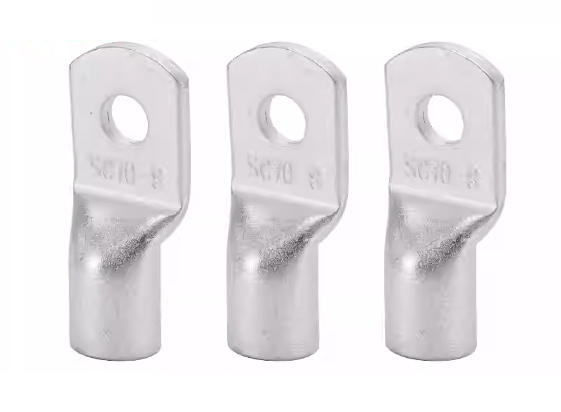 Peek type copper connector