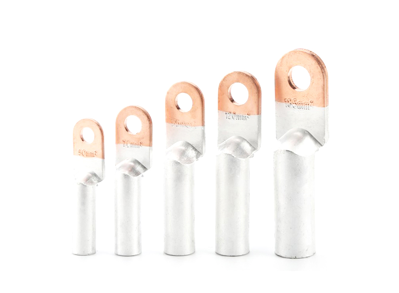 DTL Copper-Aluminum Connection Terminals