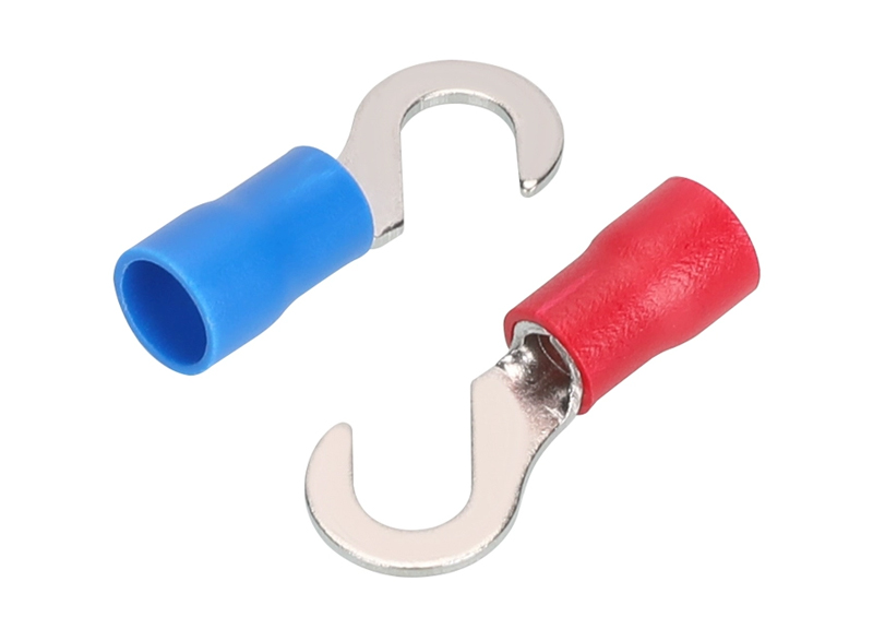 Insulated Hook Terminals
